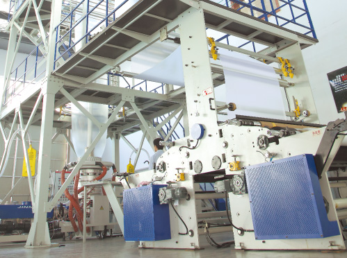 Film Blowing Machine
