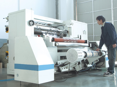 Splitting Machine