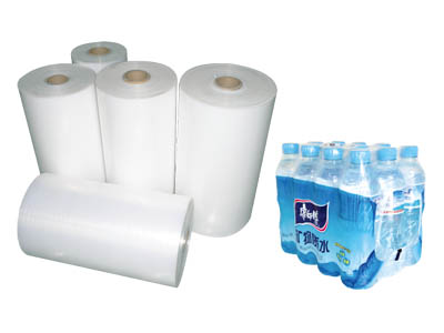 PE shrink packaging film/printing film