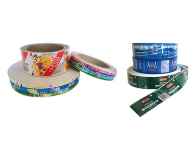 BOPP/Pearlized OPP Label